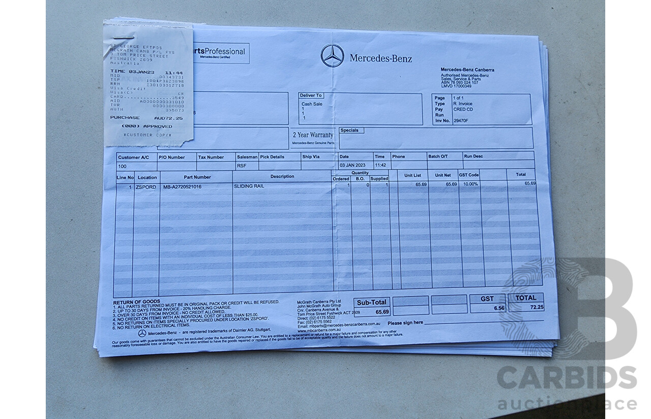 3/2005 Mercedes-Benz E350 Avantgarde 211 4d Sedan Blue 3.5L