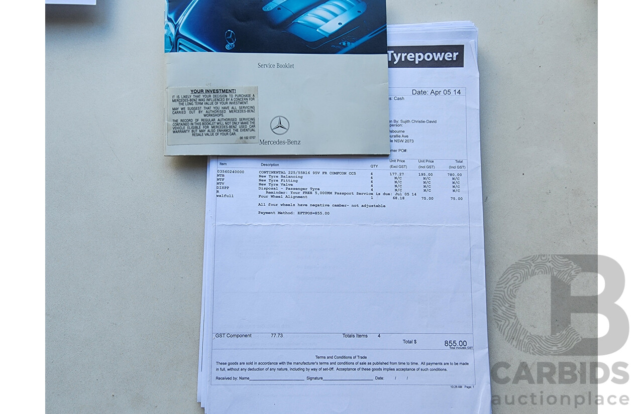 3/2005 Mercedes-Benz E350 Avantgarde 211 4d Sedan Blue 3.5L