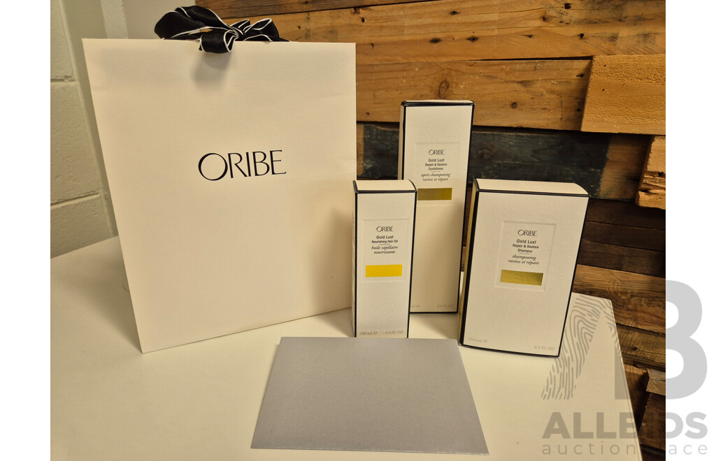 Women's Style Cut Including Oribe Hair Products