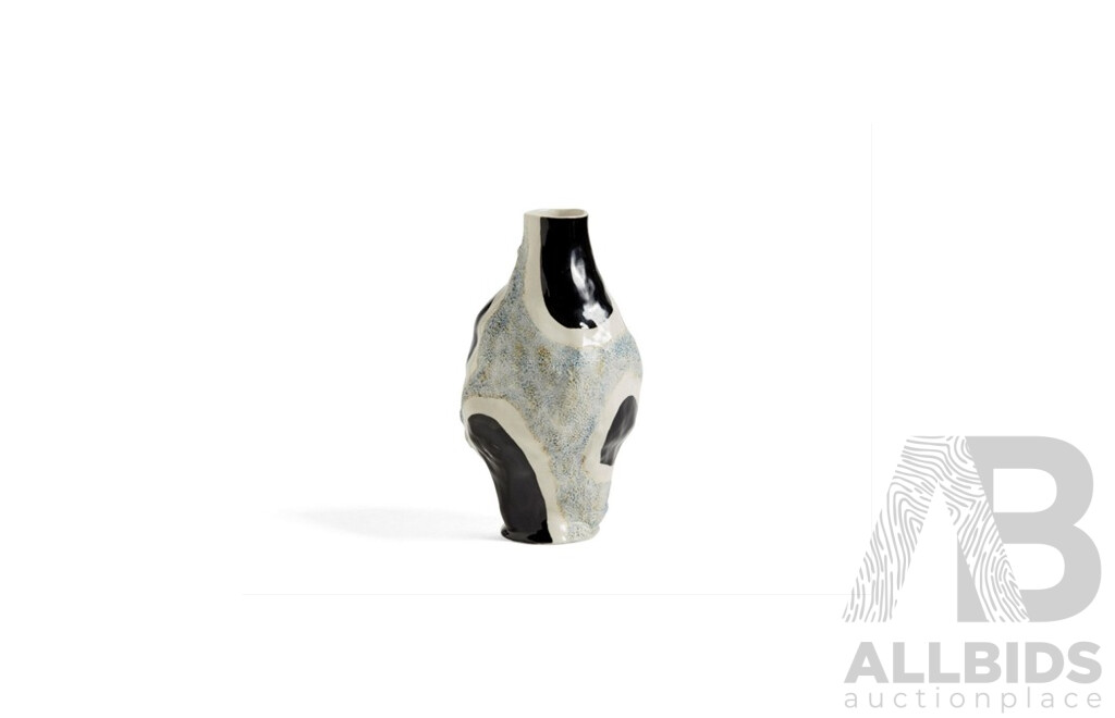 HAYS Glossy Cow Vase Designed by Jessica Hans