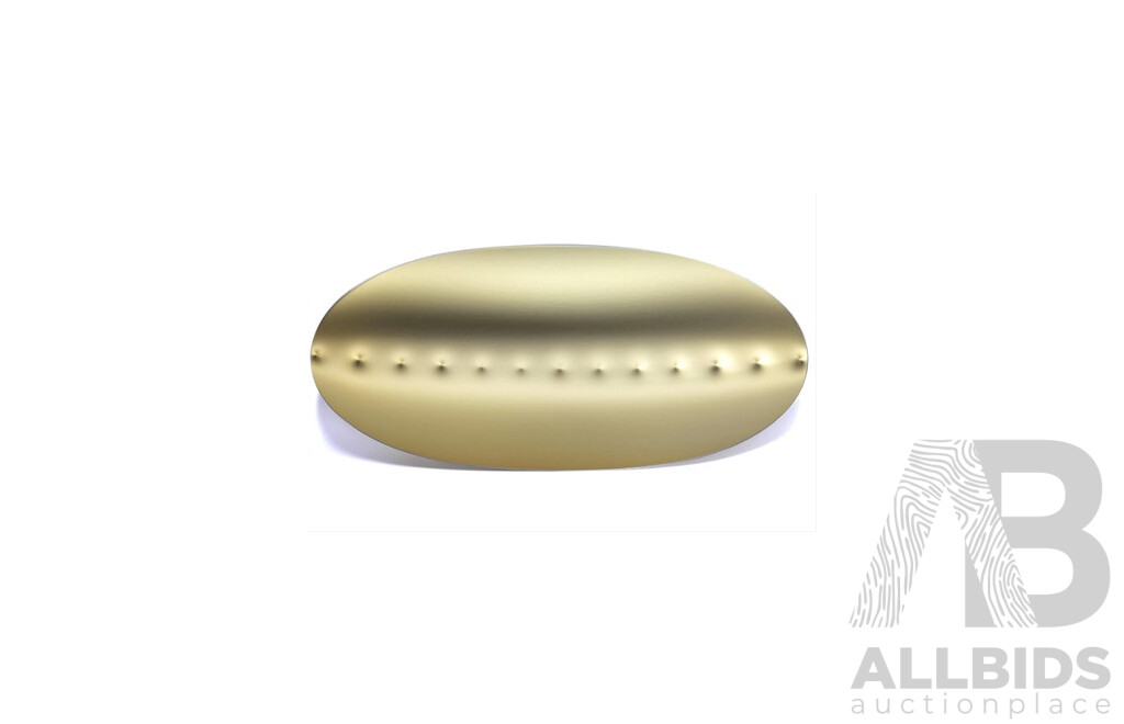 Fink Coolamon Platter Champagne in Colour