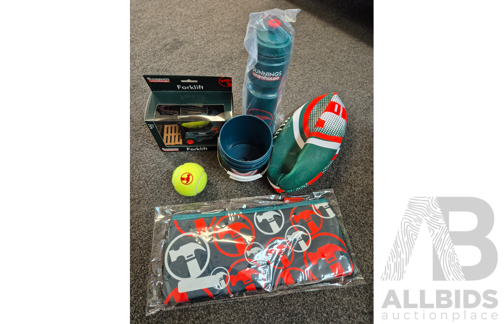 Bunnings Kids Pack