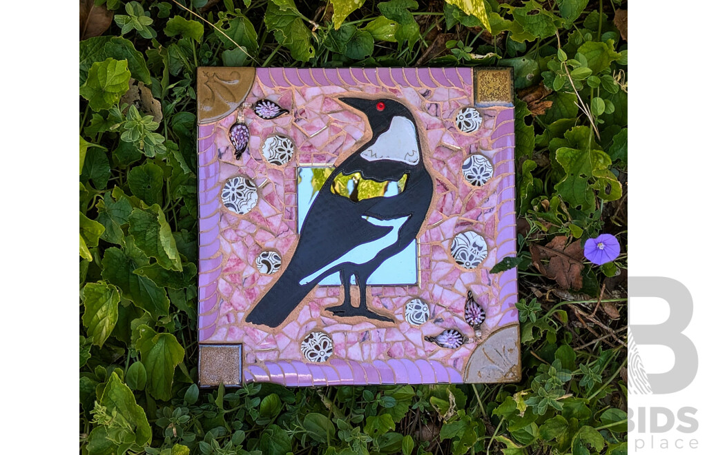 Mosaic Art Piece - Dawn Chorus 2026