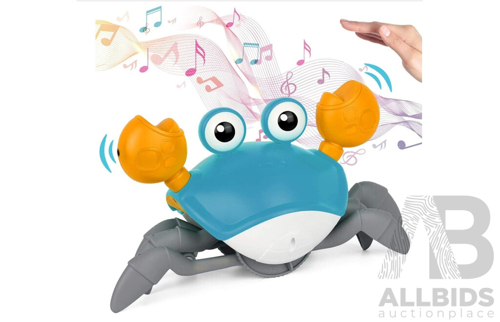 Crawling Crab