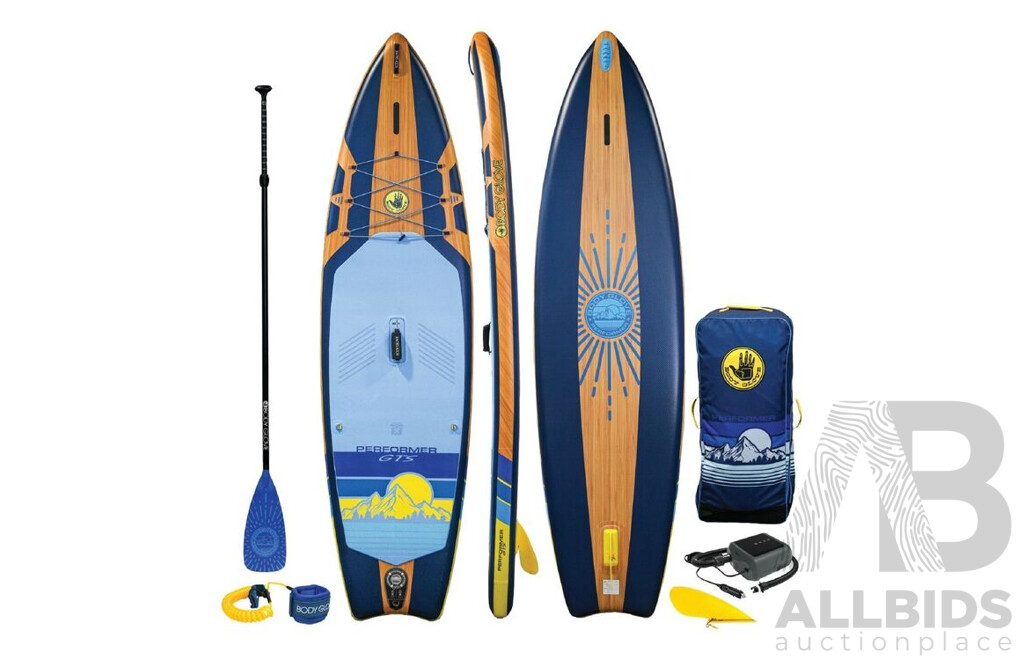 Body Glove Inflatable Stand Up Paddleboard