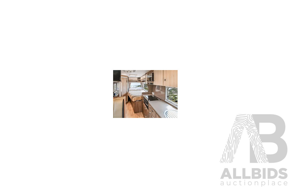 Motorhome Hire for 7 Days