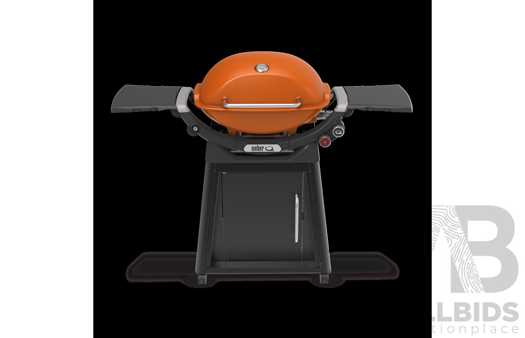 Family Weber Q Plus Premium