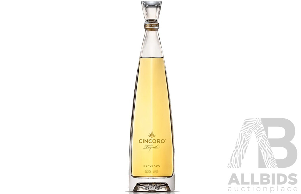 Cincoro Reposado Tequila