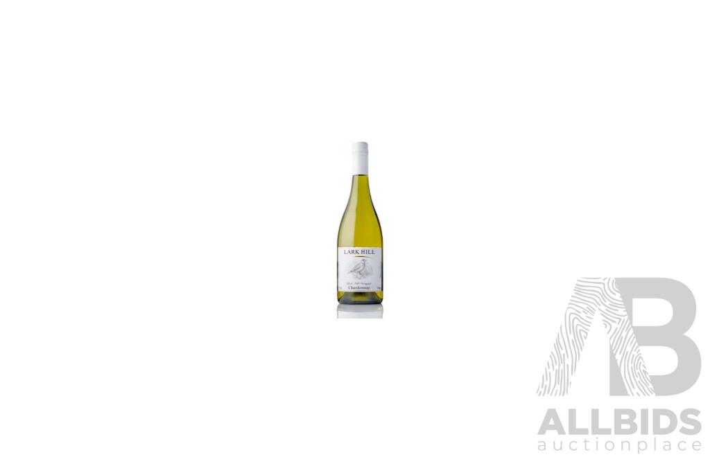 Mixed Dozen Includes 6 Bottles Lark Hill 2023 Pinot Noir and 6 Bottles Lark Hill 2023 Chardonnay