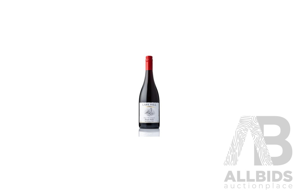 Mixed Dozen Includes 6 Bottles 2023 Lark Hill Chardonnay and 6 Bottles 2023 Lark Hill Pinot Noir