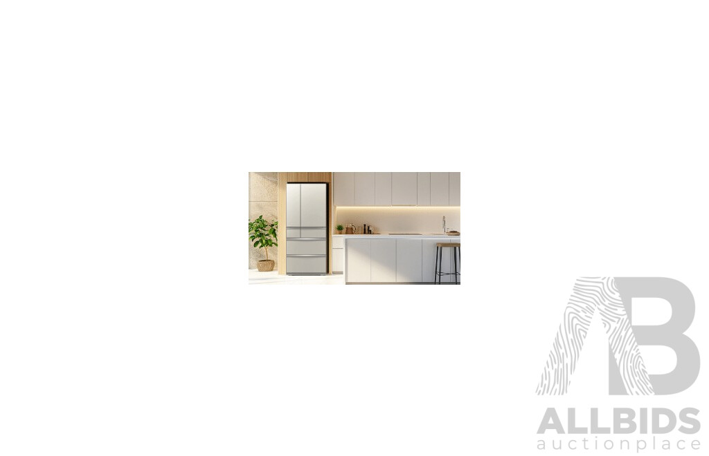 Mitsubishi Multi Drawer 700L Refrigerator