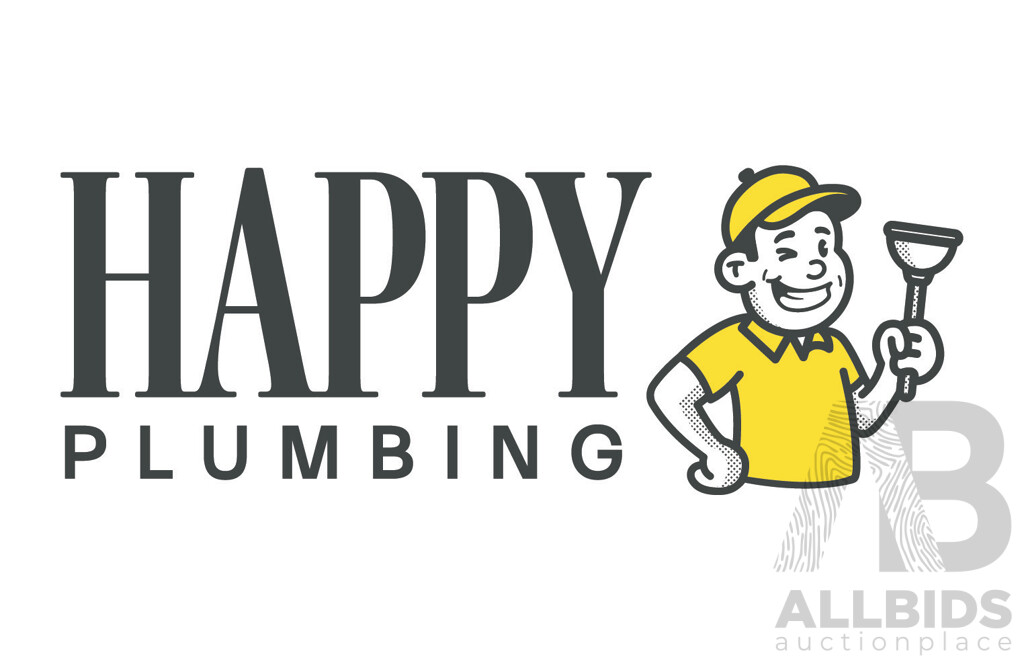 Two Hours Plumbing Work Including Service Call