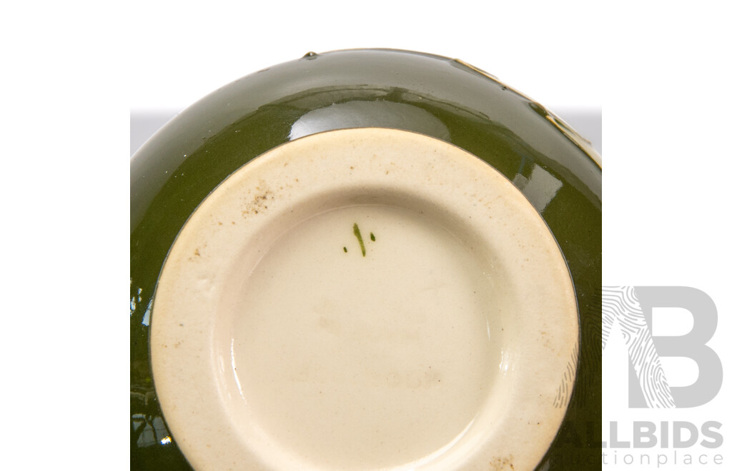 Small Moorcroft Pinch Vase