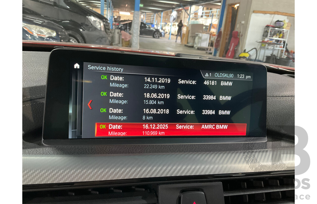 4/2013 BMW 520i Touring F11 MY14 4d Wagon Sophisto Grey Brilliant Effect Metallic Turbo 2.0L - 4/2015 Personal Import