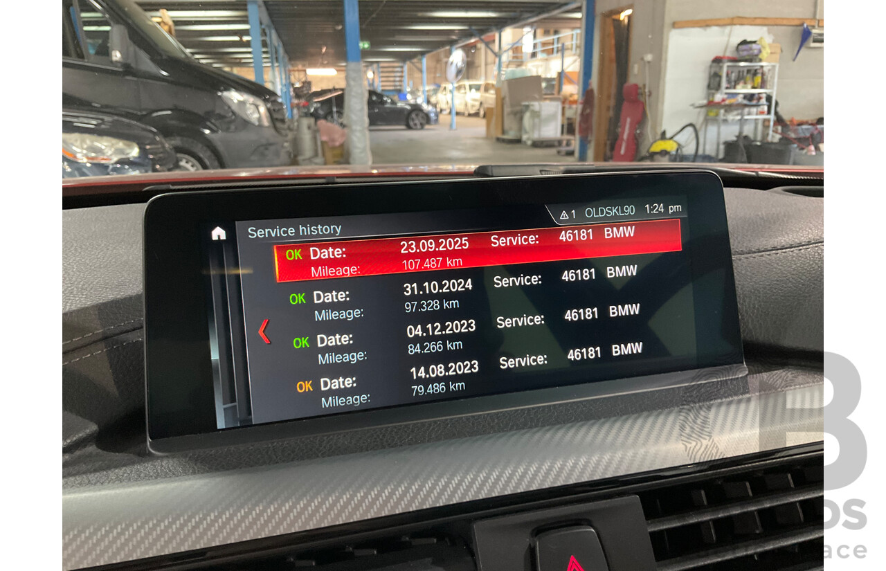 4/2013 BMW 520i Touring F11 MY14 4d Wagon Sophisto Grey Brilliant Effect Metallic Turbo 2.0L - 4/2015 Personal Import