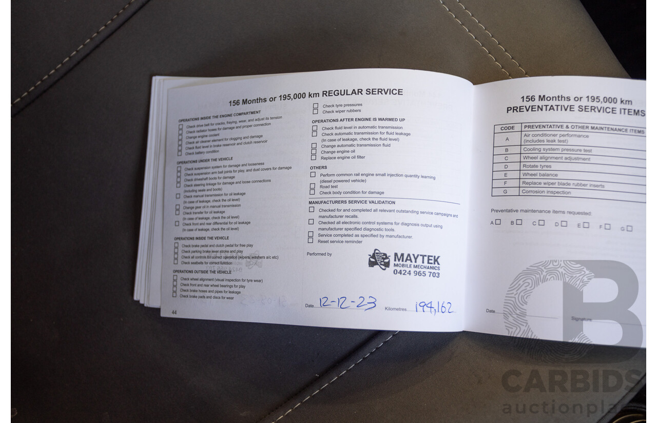 10/2016 Mitsubishi Triton GLX (4x4) MQ MY16 Dual Cab Utility Solid White Turbo Diesel 2.4L