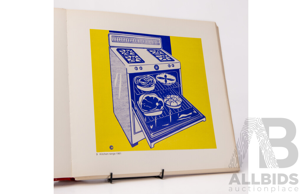 Whaam! by Roy Lichtenstein First Edition 1971