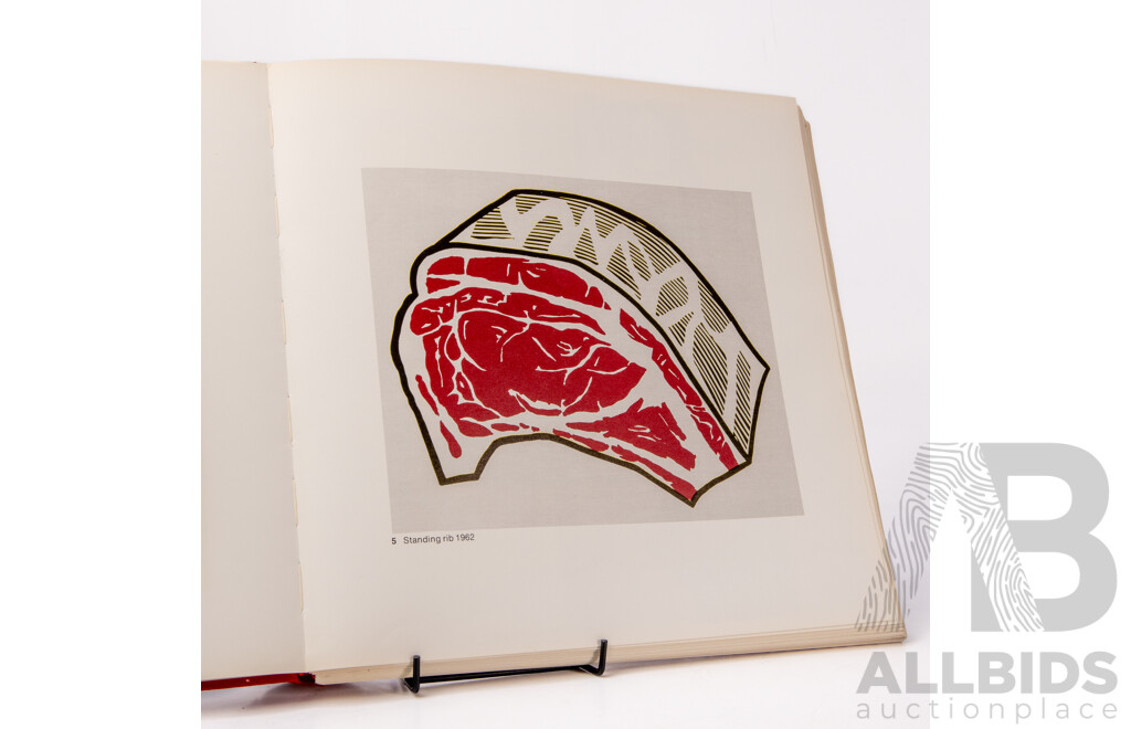 Whaam! by Roy Lichtenstein First Edition 1971