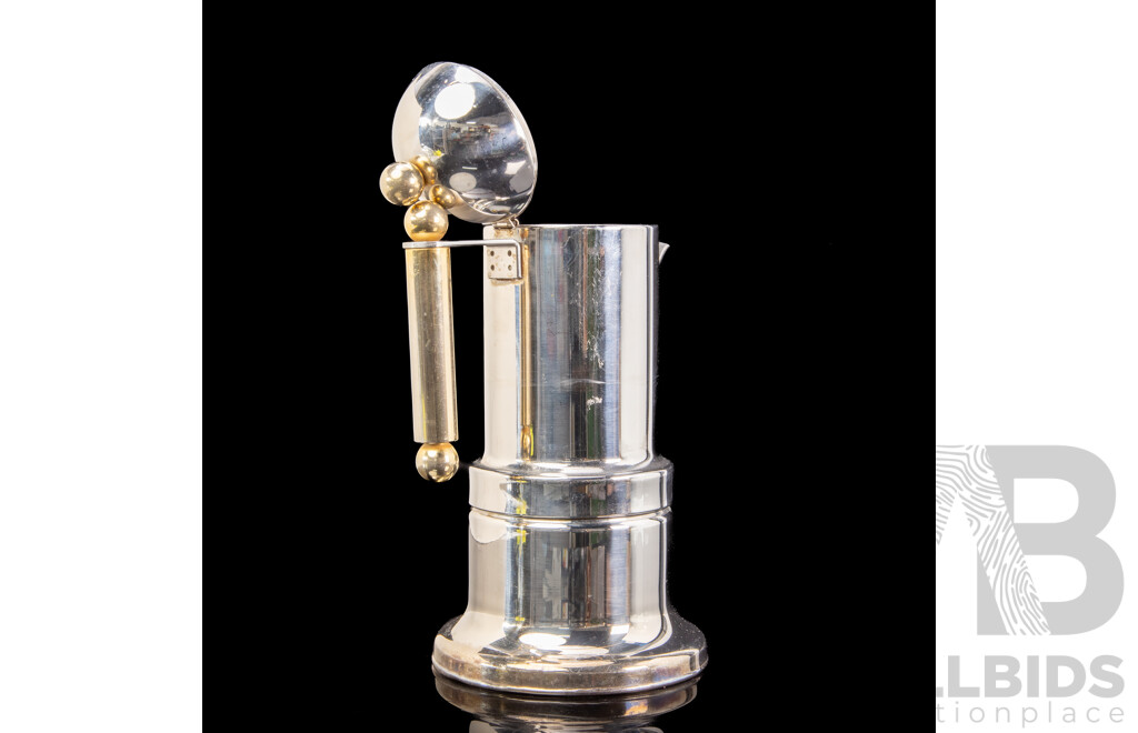 Stove Top Espresso Maker by VEV Vigano Kintessa