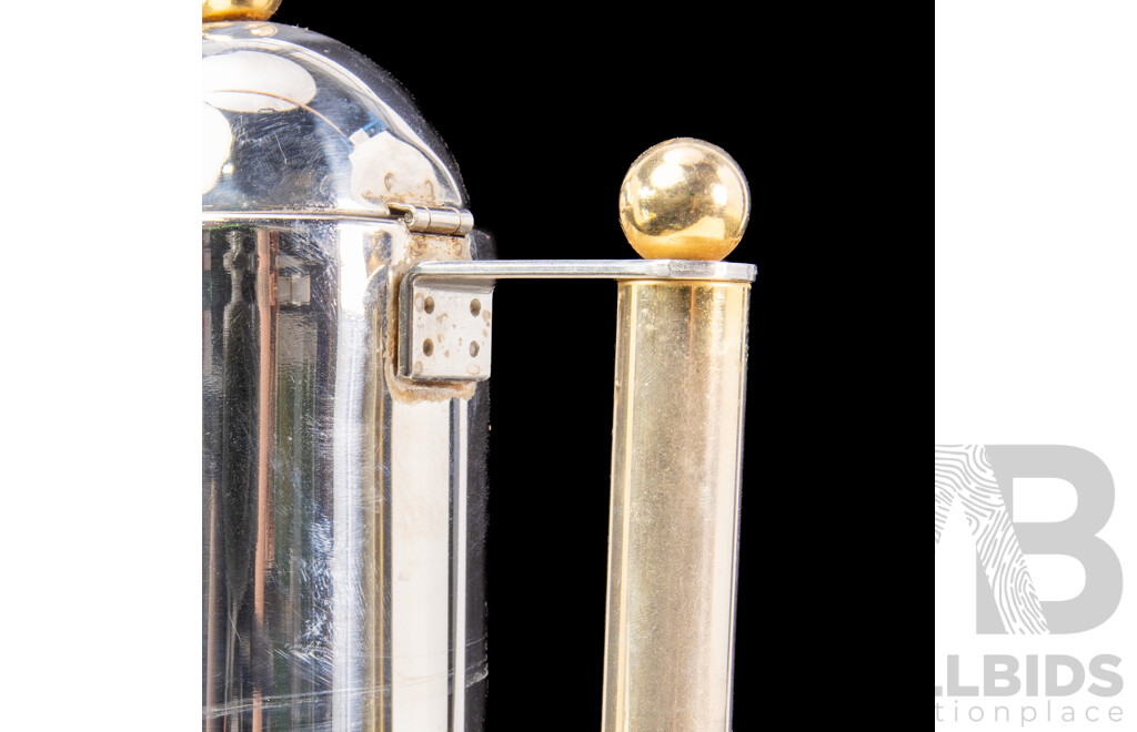 Stove Top Espresso Maker by VEV Vigano Kintessa