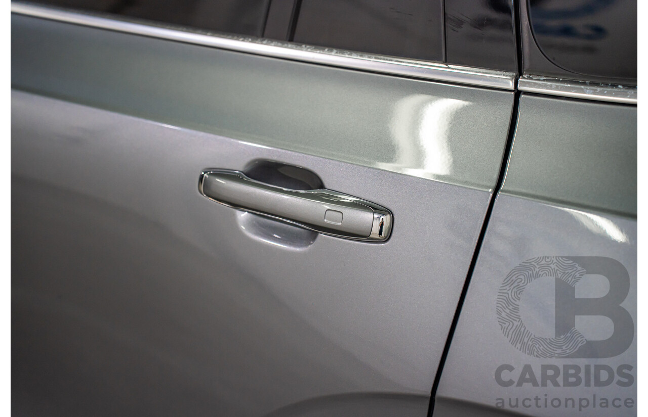7/2015 Volvo Xc90 D5 2.0 Inscription 256 MY16 4d Wagon Osmium Grey Metallic Twin Turbo Diesel 2.0L - 7 Seater
