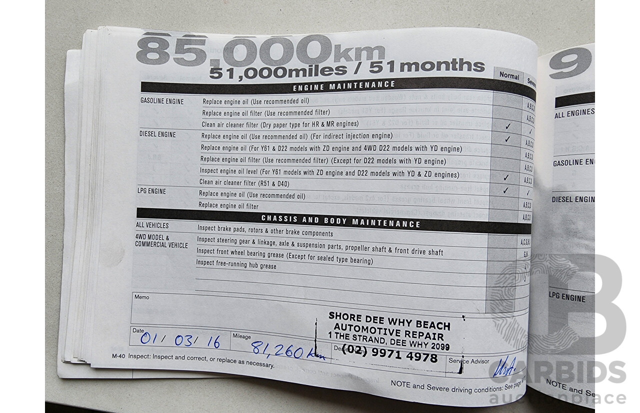 5/2006 Nissan Murano Ti Z50 4d Wagon Silver 3.5L