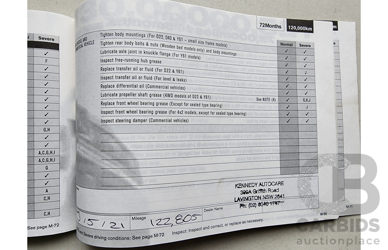 5/2006 Nissan Murano Ti Z50 4d Wagon Silver 3.5L