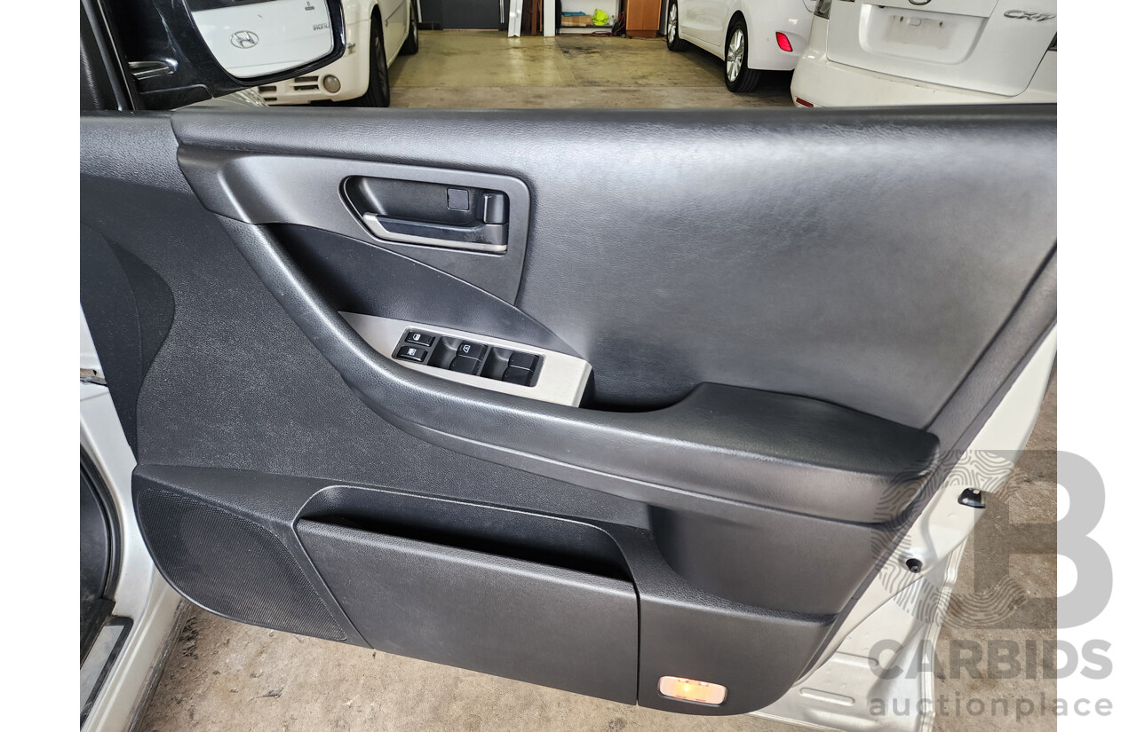 5/2006 Nissan Murano Ti Z50 4d Wagon Silver 3.5L