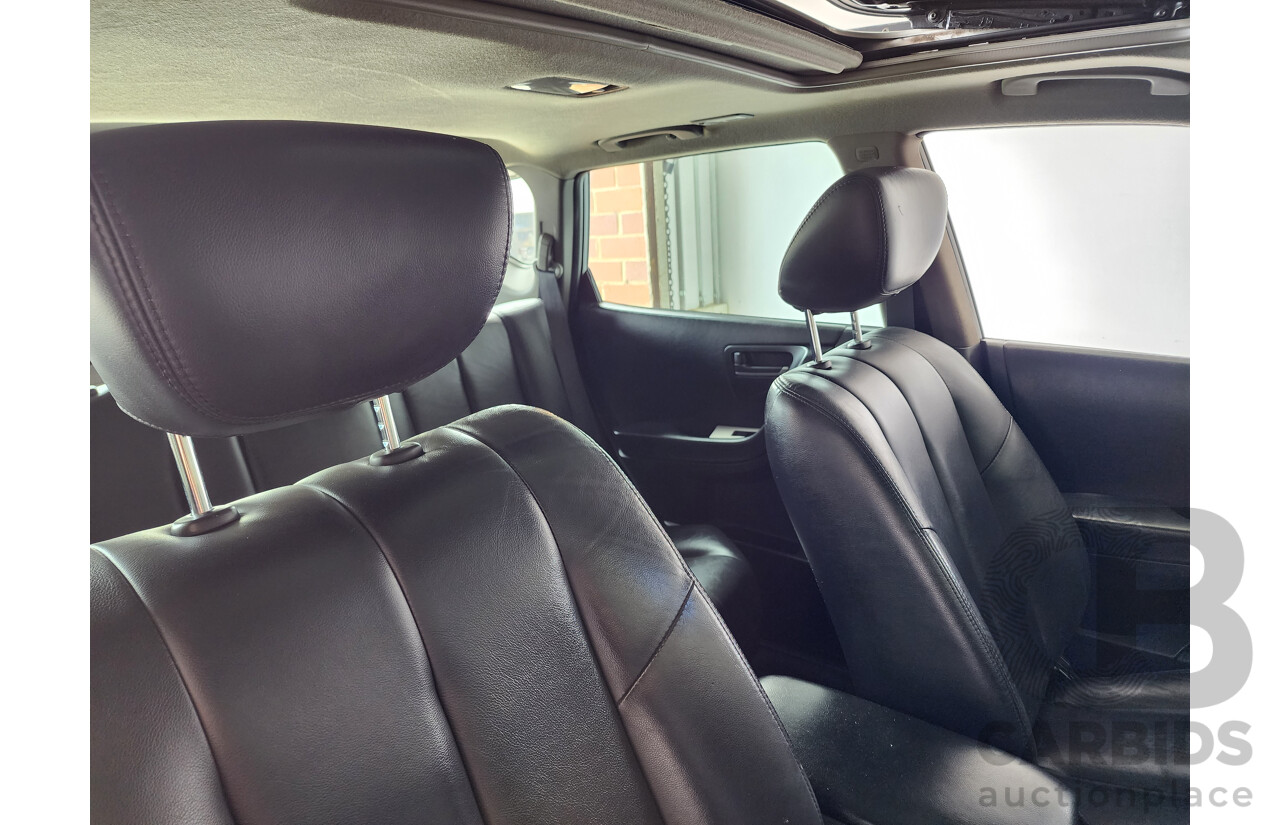 5/2006 Nissan Murano Ti Z50 4d Wagon Silver 3.5L