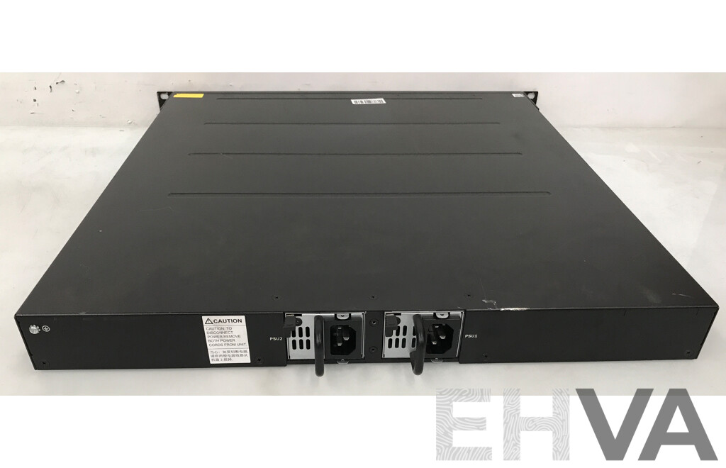 Ingrasys (S6200-50ST) 48 Port Ethernet - Lot 1649959 | EHVA