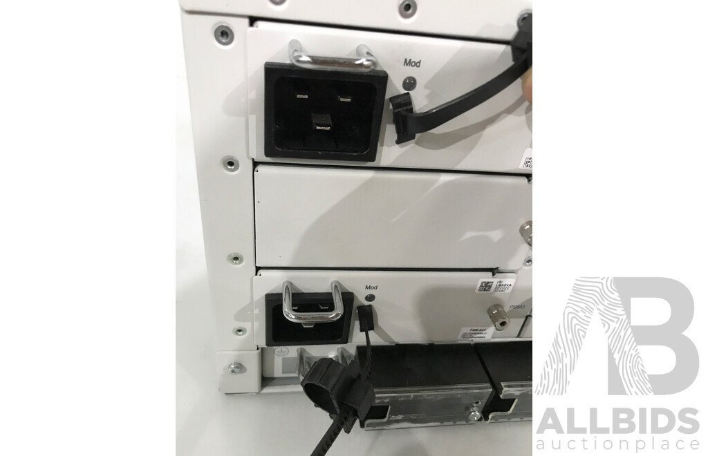 ADVA (FSP-3000-C-4R) Cloud Connect Chassis