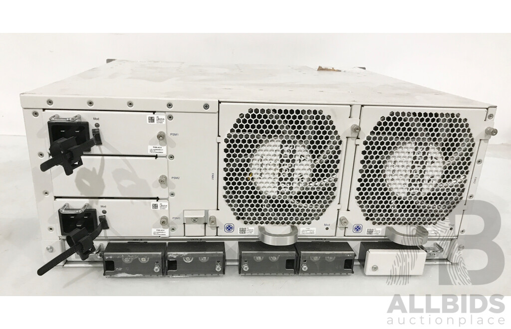 ADVA (FSP-3000-C-4R) Cloud Connect Chassis