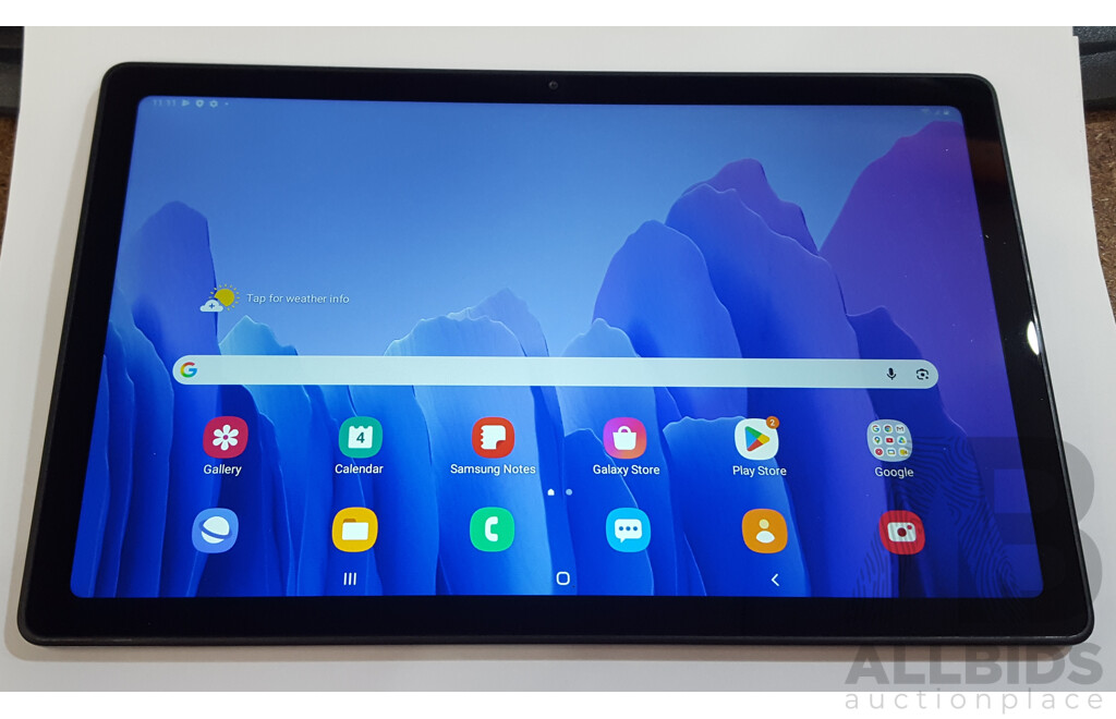 Samsung (SM-T505) Galaxy Tab A7 10.4-Inch 32GB LTE Tablet