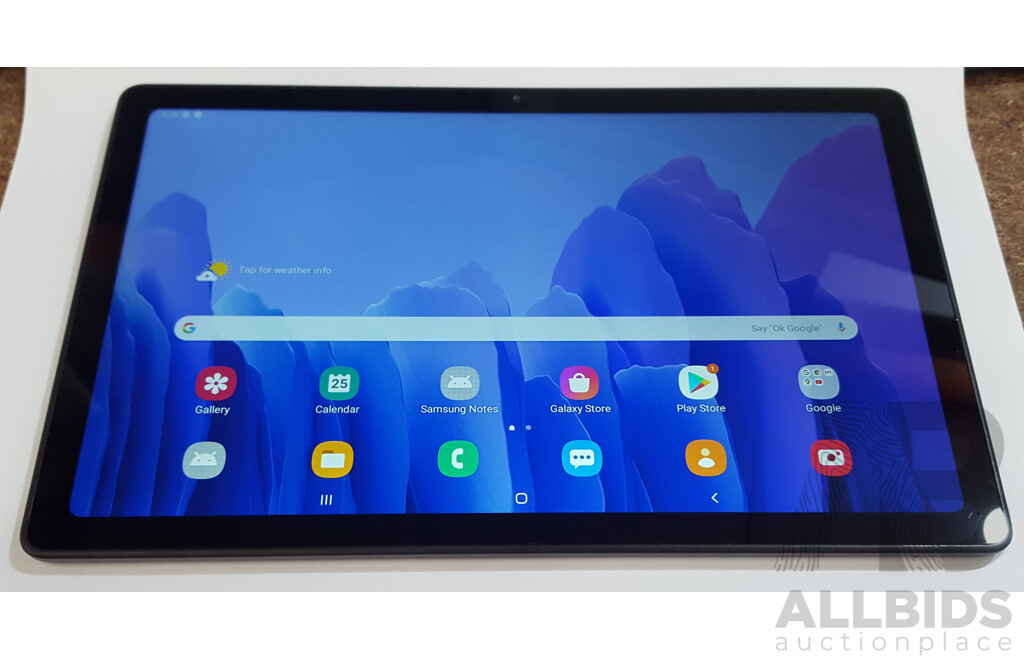 Samsung (SM-T505) Galaxy Tab A7 10.4-Inch 32GB LTE Tablet