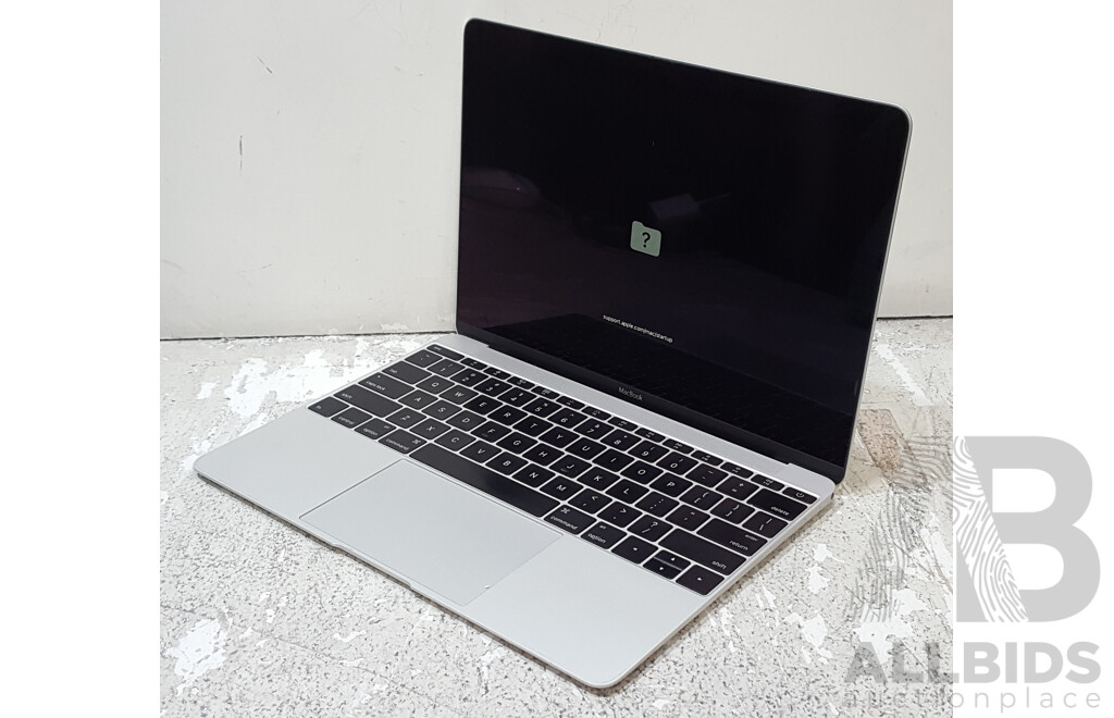 Apple (A1534) Intel Core m3 (6Y30) 0.90GHz-2.20GHz 2-Core CPU 12-Inch
