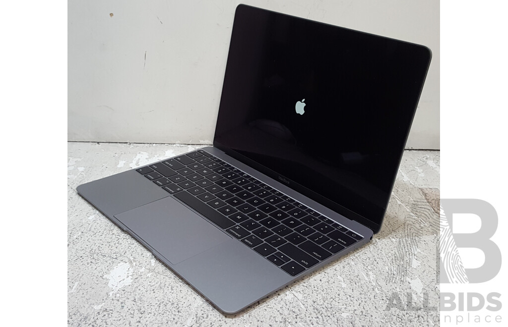 Apple (A1534) Intel Core m3 (7Y32) 1.10GHz-3.00GHz 2-Core CPU 12-Inch