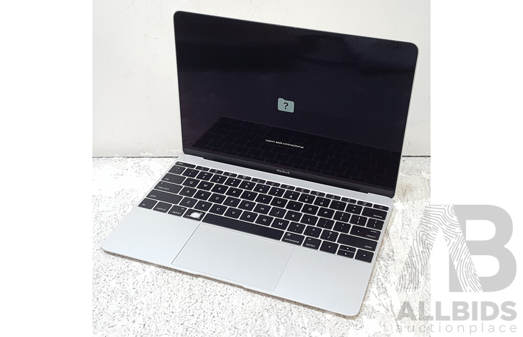 Apple (A1534) Intel Core m7 (6Y75) 1.20GHz-3.10GHz 2-Core CPU 12-Inch