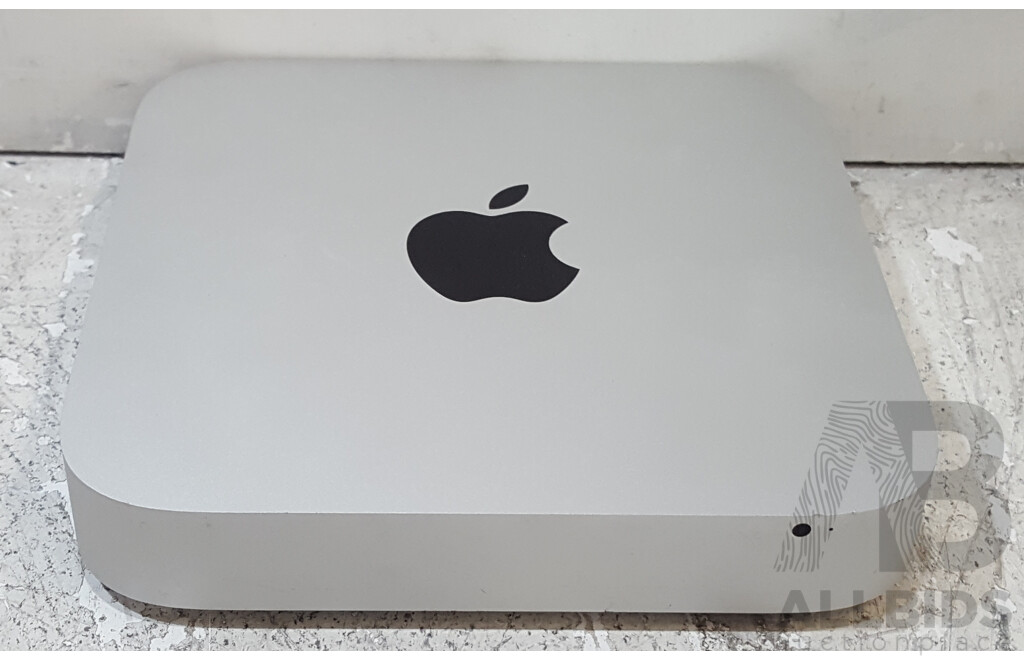 Apple (A1347) Intel Core i5 (4278U) 2.60GHz-3.10GHz 2-Core CPU Mac Mini (Late-2014)