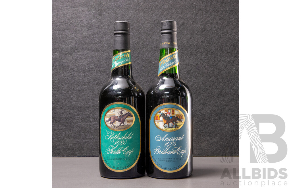 St Hallets Racing Port X 2