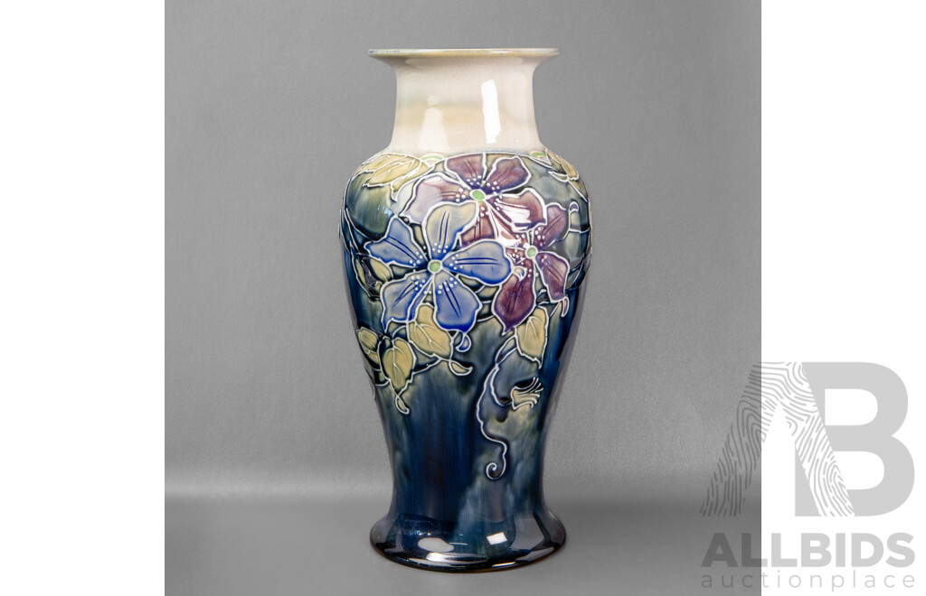 Royal Doulton Glazed Stoneware Vase