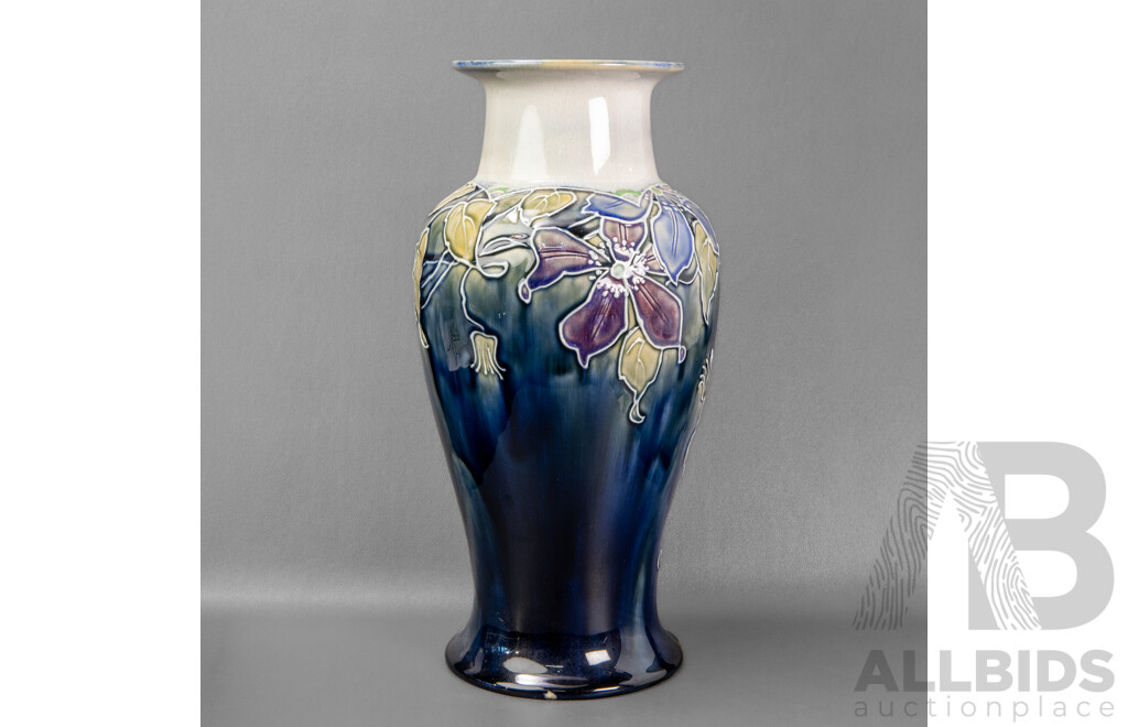 Royal Doulton Glazed Stoneware Vase