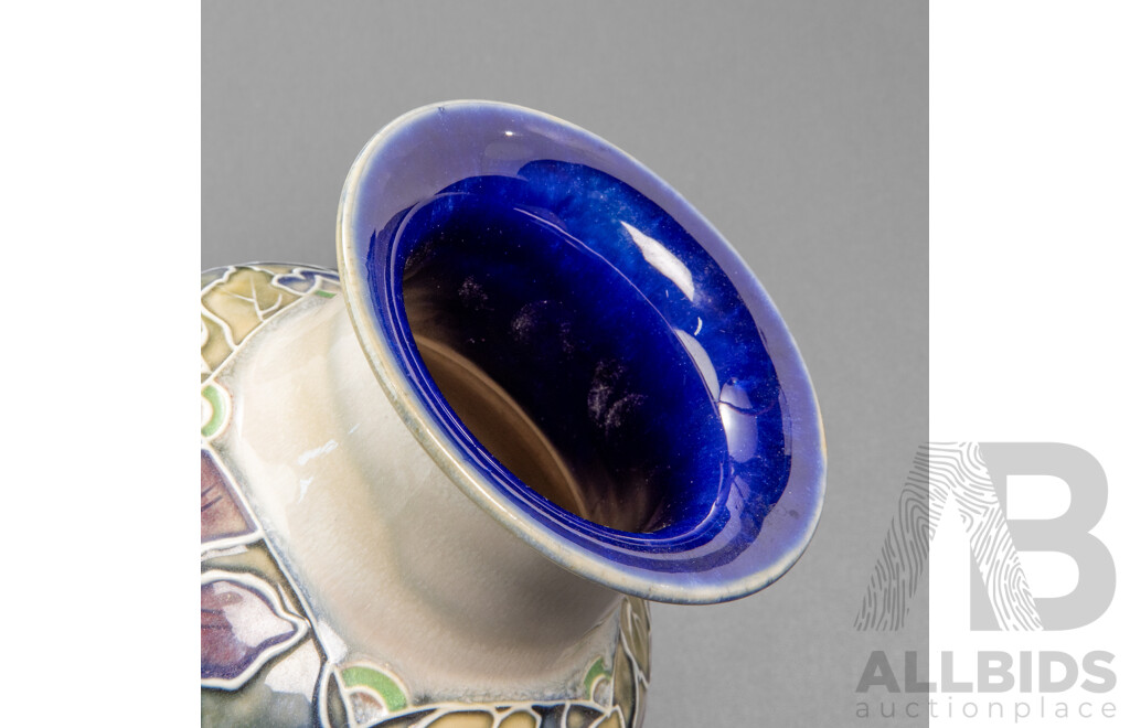 Royal Doulton Glazed Stoneware Vase