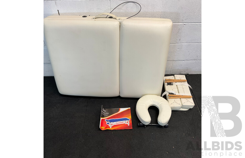 Crane Massage Table with Carry Bag