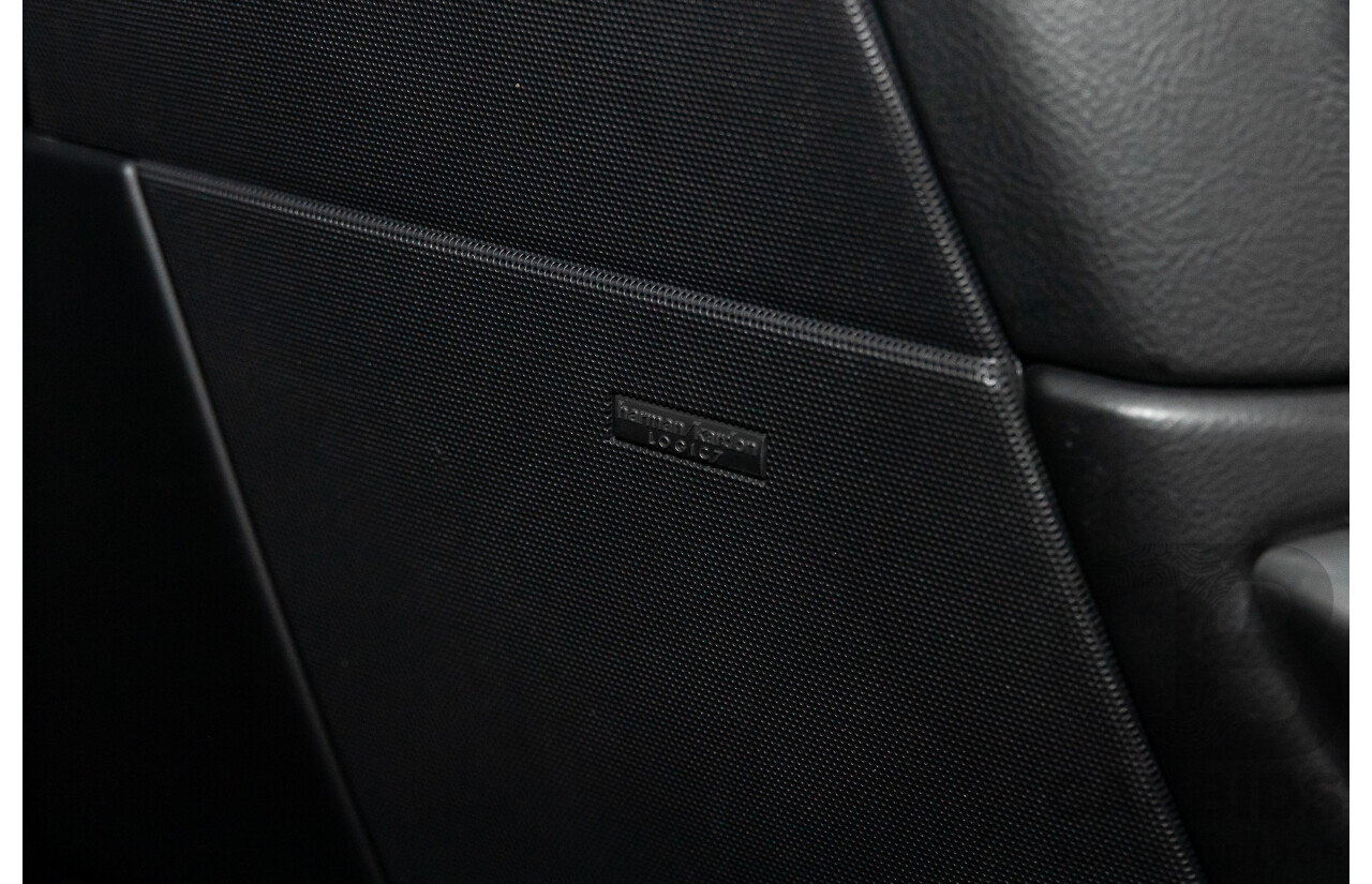1/2005 Land Rover Range Rover Sport 4.2 S/C 4d Wagon Java Black Metallic Supercharged V8 4.2L - Personal Import 8/12