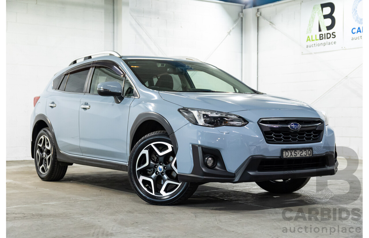 12/2018 Subaru XV 2.0i-S (AWD) - Lot 1648975 | CARBIDS