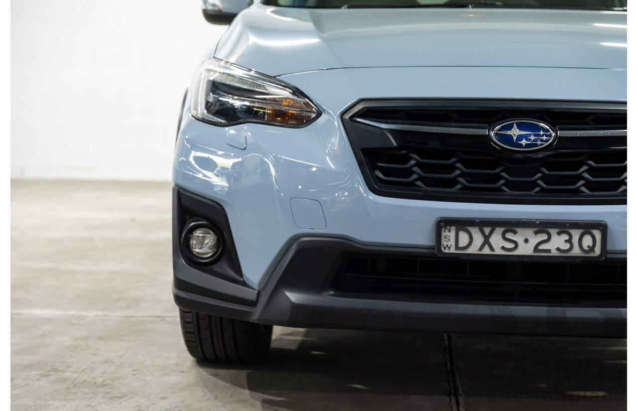 12/2018 Subaru XV 2.0i-S (AWD) MY19 4D Wagon Cool Grey Khaki 2.0L