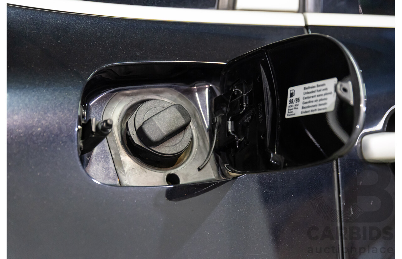 1/2008 Porsche Cayenne S MY08 4d Wagon Basalt Black Metallic V8 4.8L