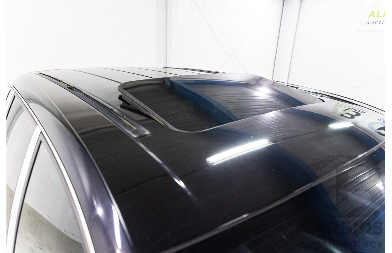 1/2008 Porsche Cayenne S MY08 4d Wagon Basalt Black Metallic V8 4.8L