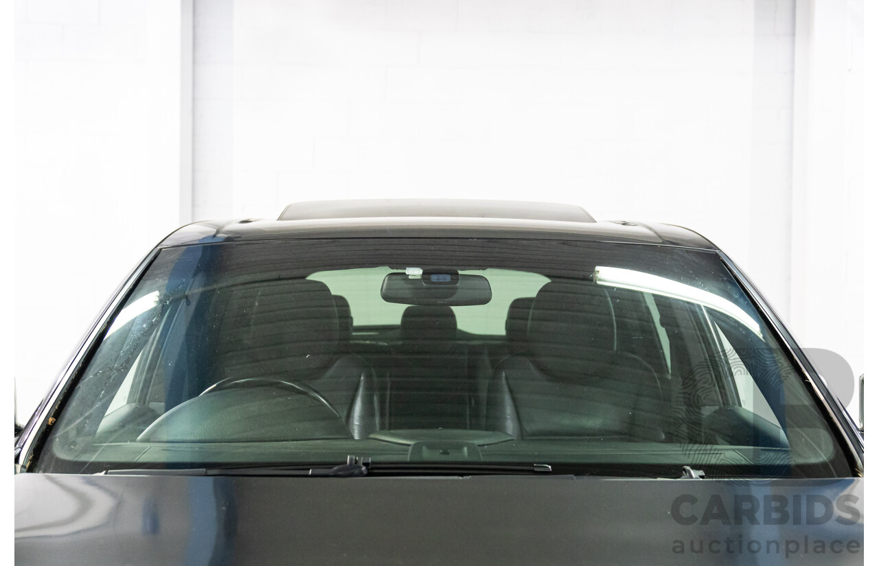 1/2008 Porsche Cayenne S MY08 4d Wagon Basalt Black Metallic V8 4.8L