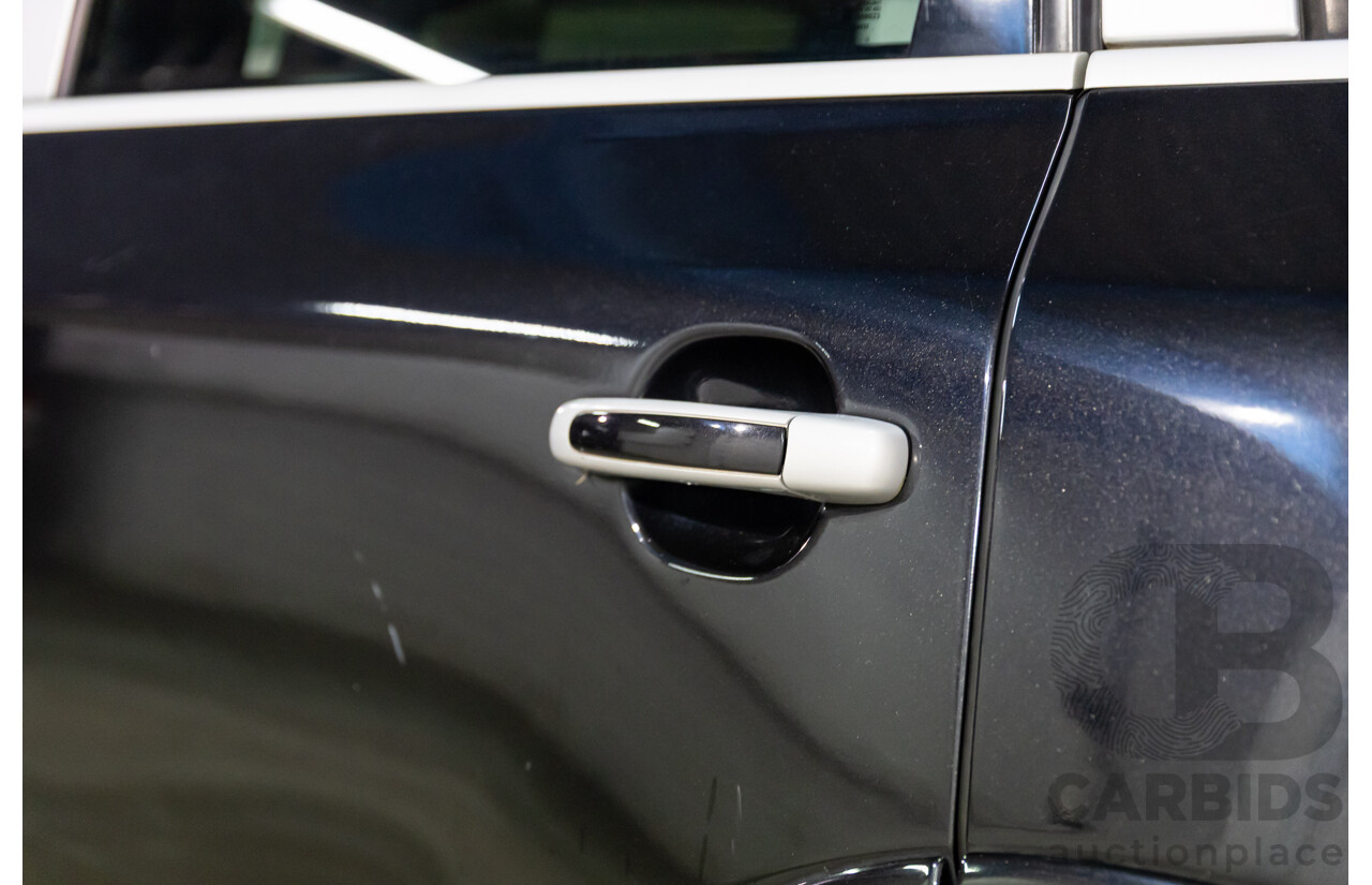 1/2008 Porsche Cayenne S MY08 4d Wagon Basalt Black Metallic V8 4.8L